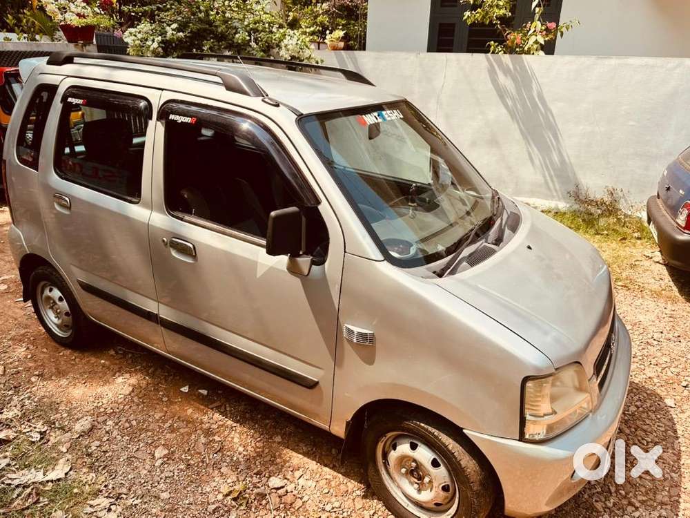 Maruti Suzuki Wagon R 2005 Petrol Well Maintained