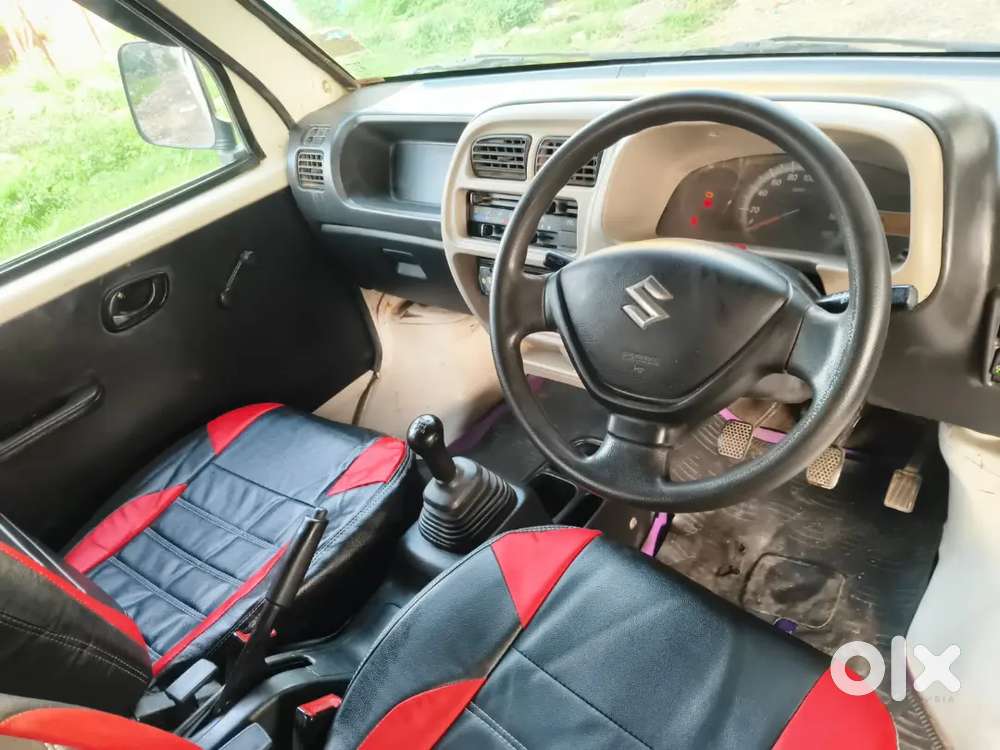 Maruti Suzuki Eeco 2020 Smiles 7 Seater
