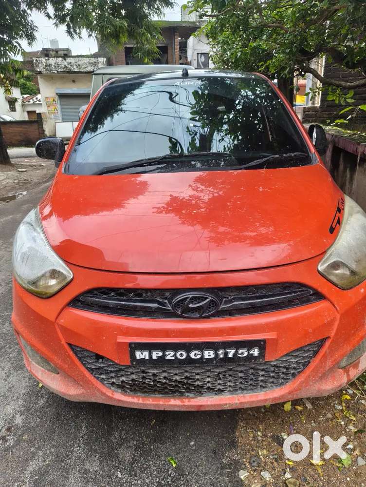 Hyundai I10 2011 Petrol Manual