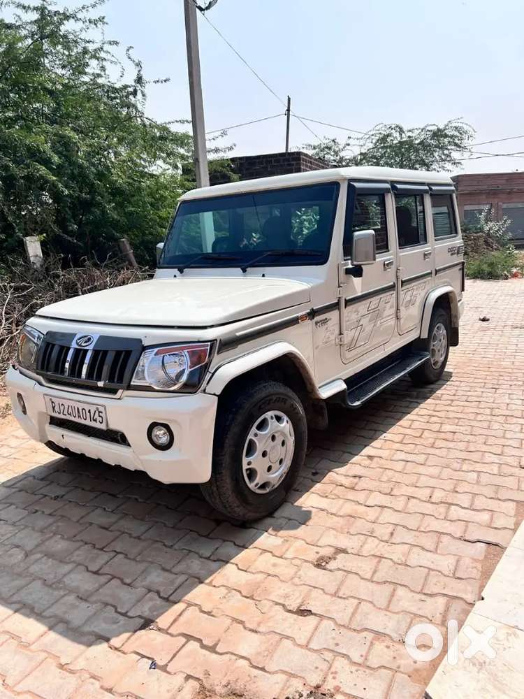 Mahindra Bolero Power Plus 2018