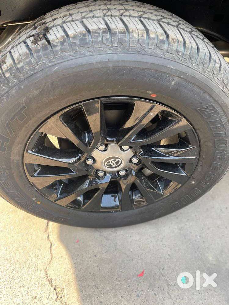 Toyota Hilux Black Edition Diesel Turbo Automatic, 2026, Diesel