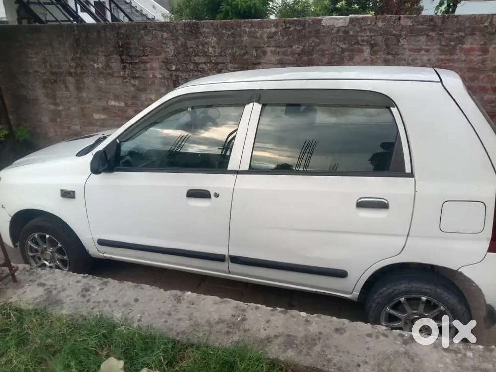 Maruti Suzuki Alto K10 2012
