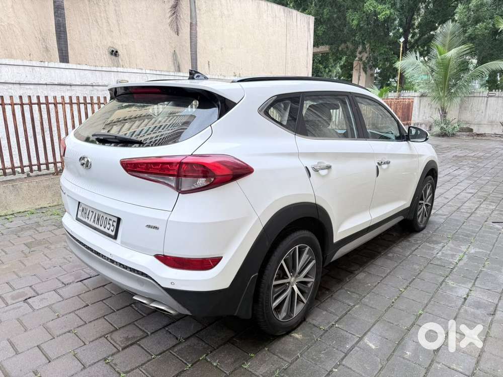 Hyundai Tucson Crdi, 2019, Diesel