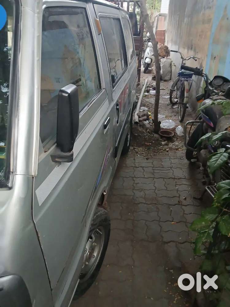 Maruti Omni Car