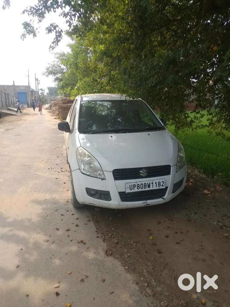 2011 Maruti Suzuki Ritz Vxi Manual Petrol