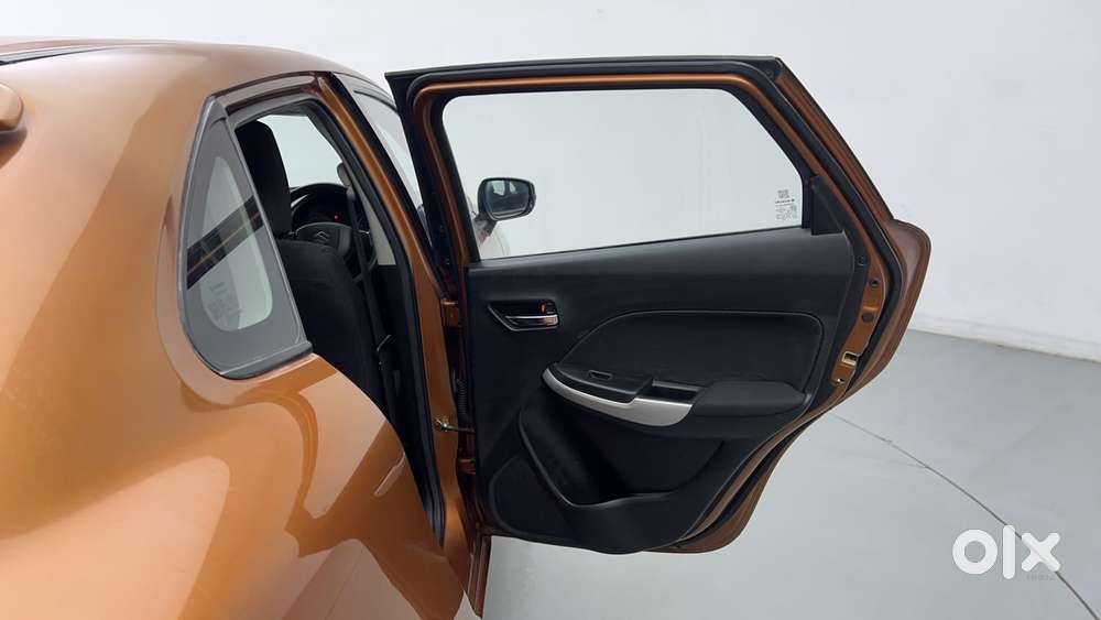 Maruti Suzuki Baleno Delta, 2017, Petrol