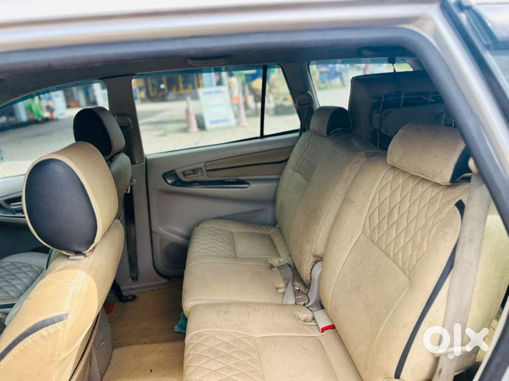 Toyota Innova Diesel Manual 2009