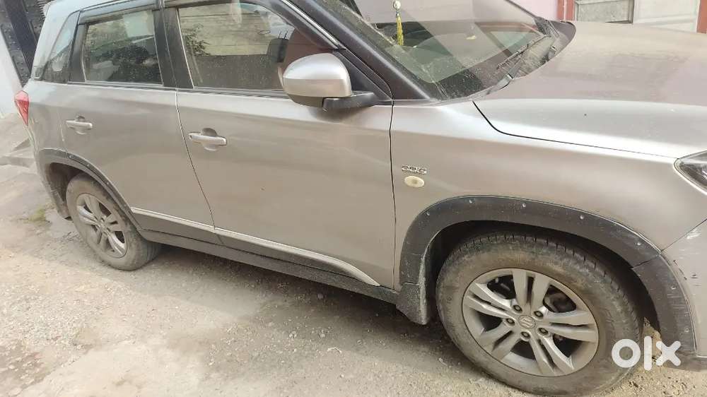 Maruti Suzuki Vitara Zdi 2016
