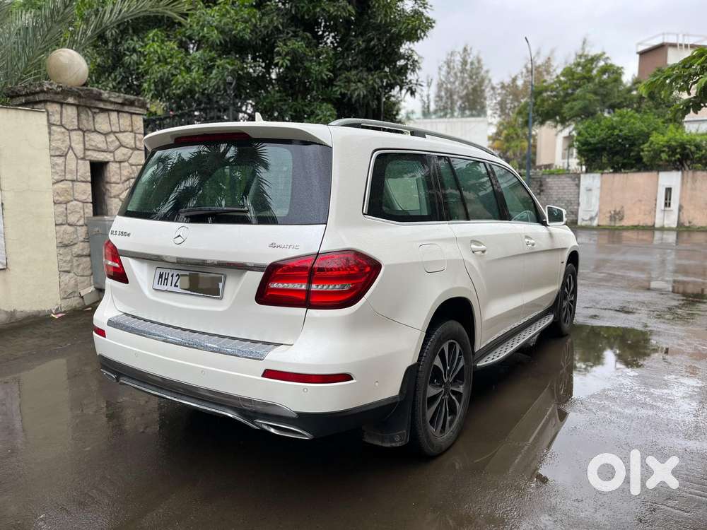 Mercedes-benz Gls 350d Grand Edition, 2019, Diesel