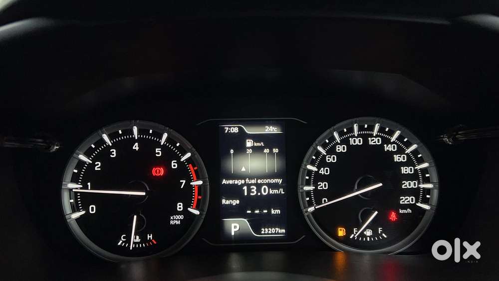 Maruti Suzuki Grand Vitara 1.5 Delta Smart Hybrid At, 2023, Petrol