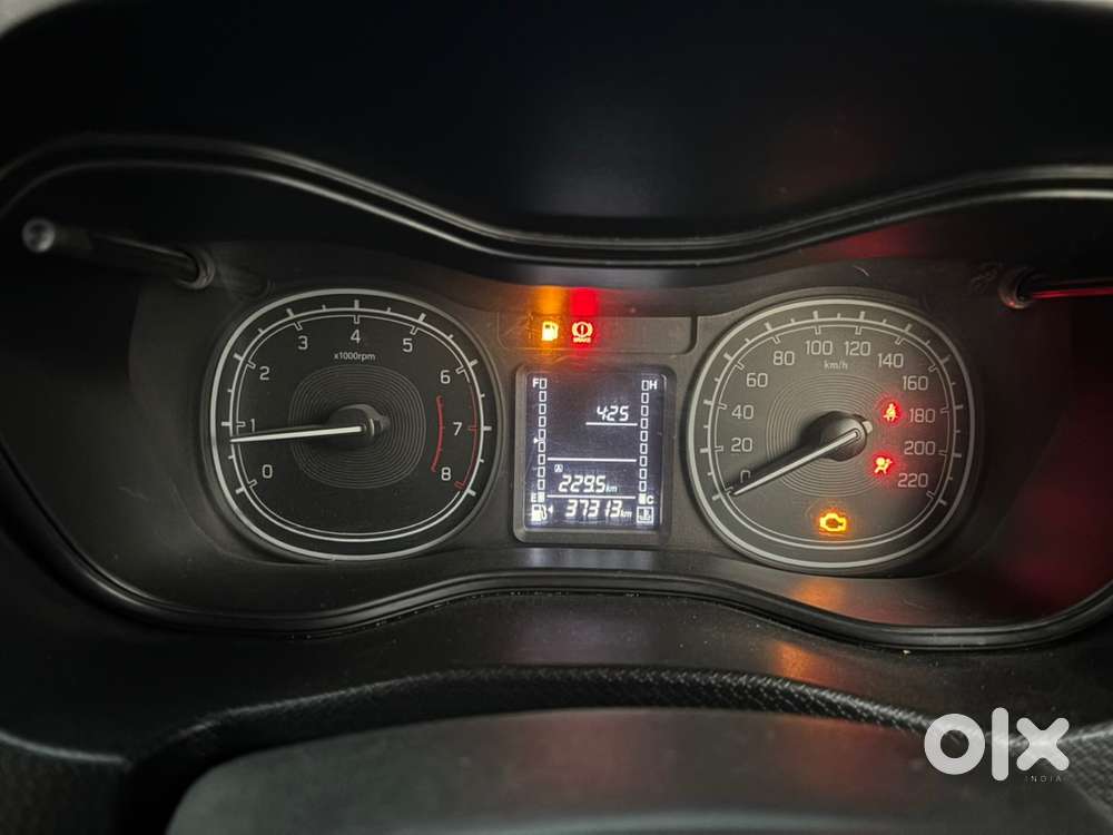 Maruti Brezza 1.5 Vxi 2021