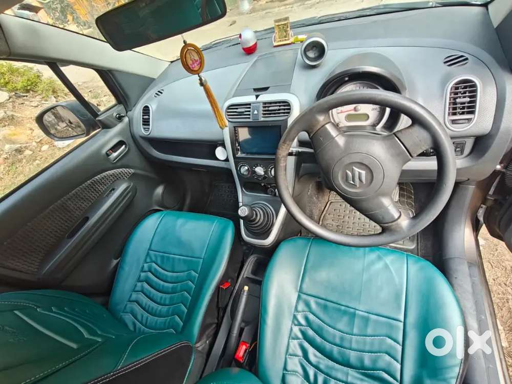 Maruti Suzuki Ritz 2013 Dec