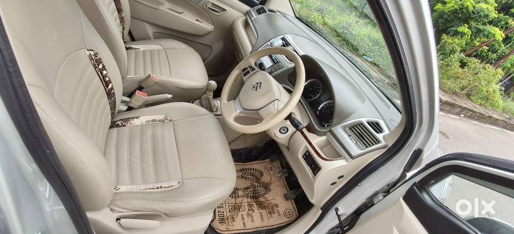 Maruti Suzuki Ertiga Vxi, 2016, Petrol