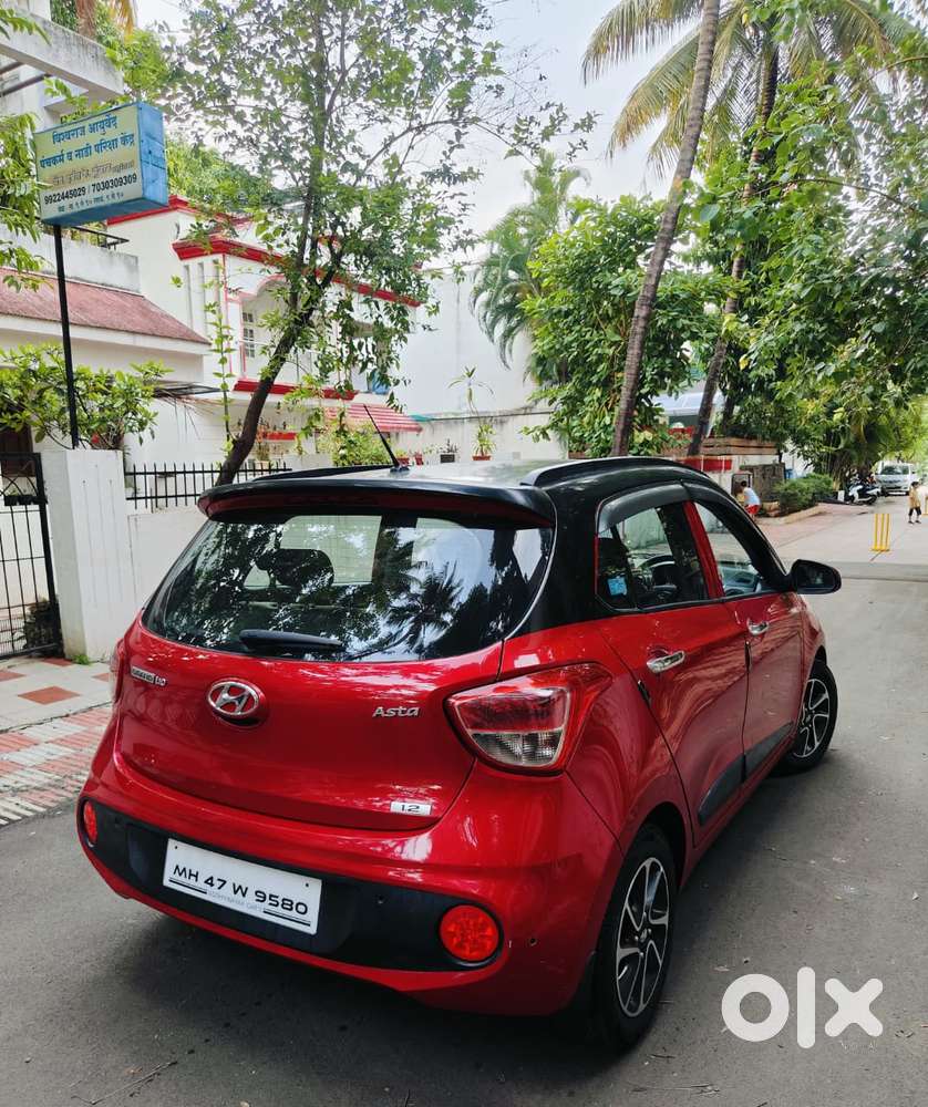 Hyundai Grand I10 2016-2017 Asta Option, 2017, Petrol