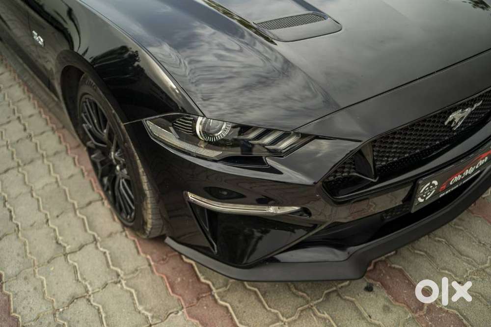 Ford Mustang V8, 2025, Petrol