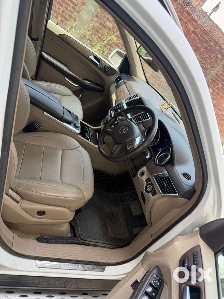 Mercedes-benz M-class Ml 350 Cdi Corporate, 2014, Diesel