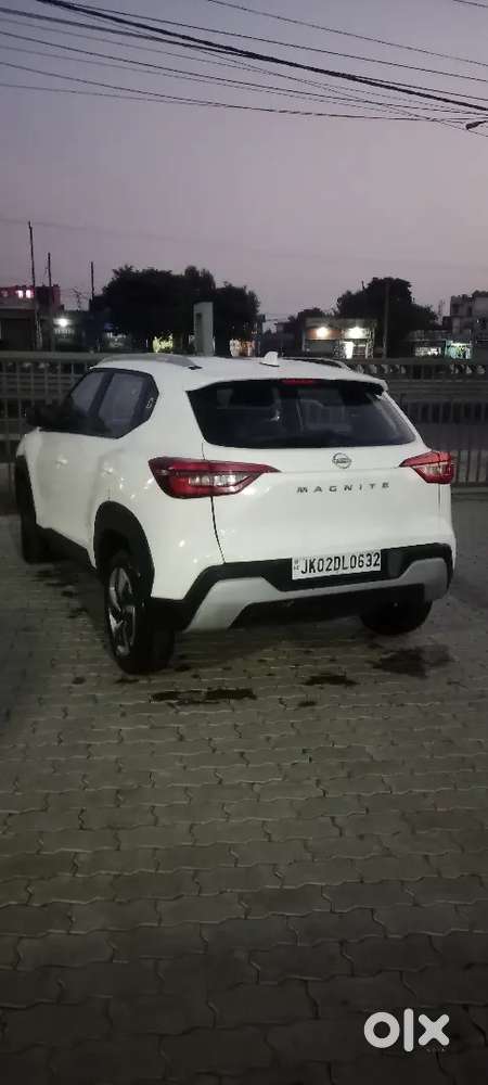 Nissan Magnite 2024 Petrol Good Condition