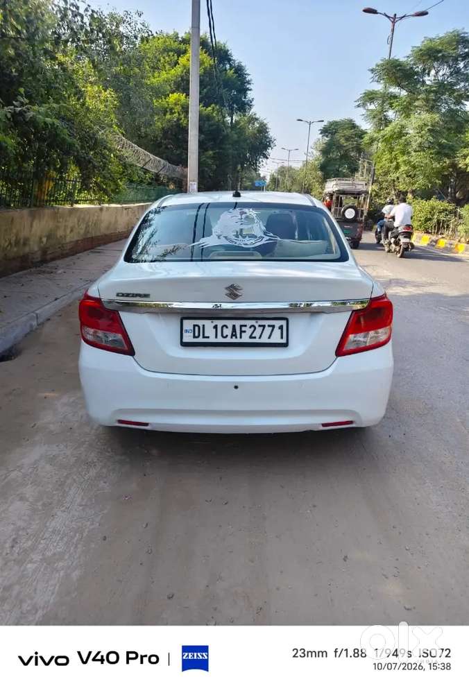 Maruti Suzuki Dzire Vxi 2022