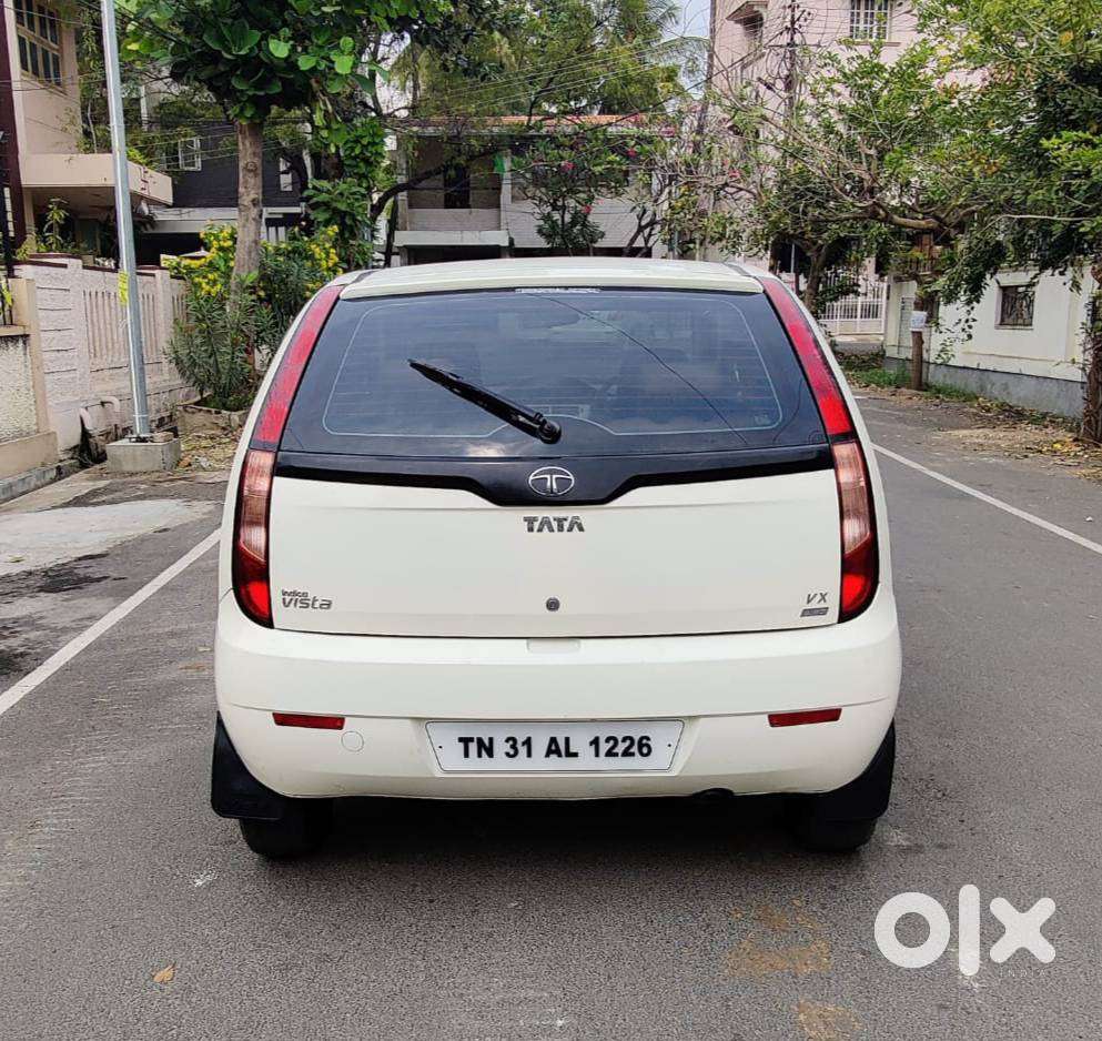 Tata Vista Tech Vx Bs Iv, 2011, Diesel