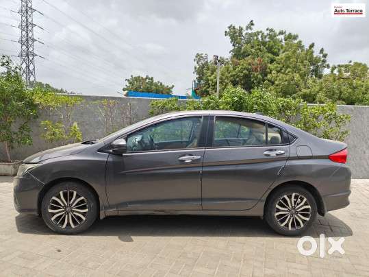 Honda City I Vtec Vx, 2017, Petrol
