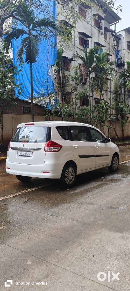 Maruti Suzuki Ertiga Vxi Abs Bs Iv, 2015, Cng & Hybrids