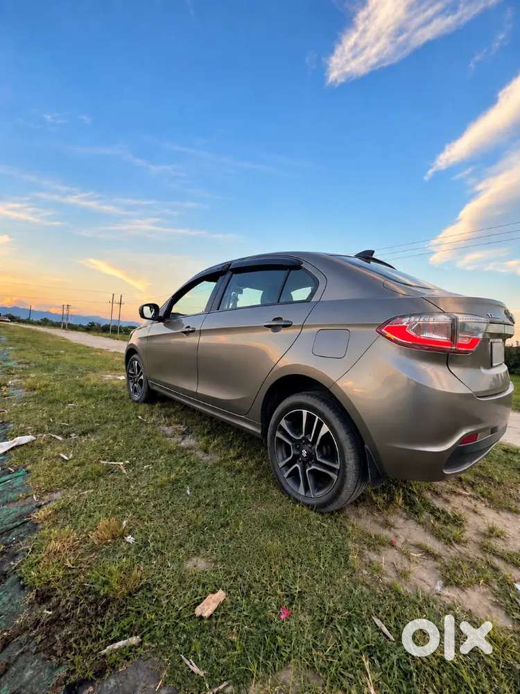 Tata Tigor 2019 Xz Plus Top Model Petrol Manual 70000 Km