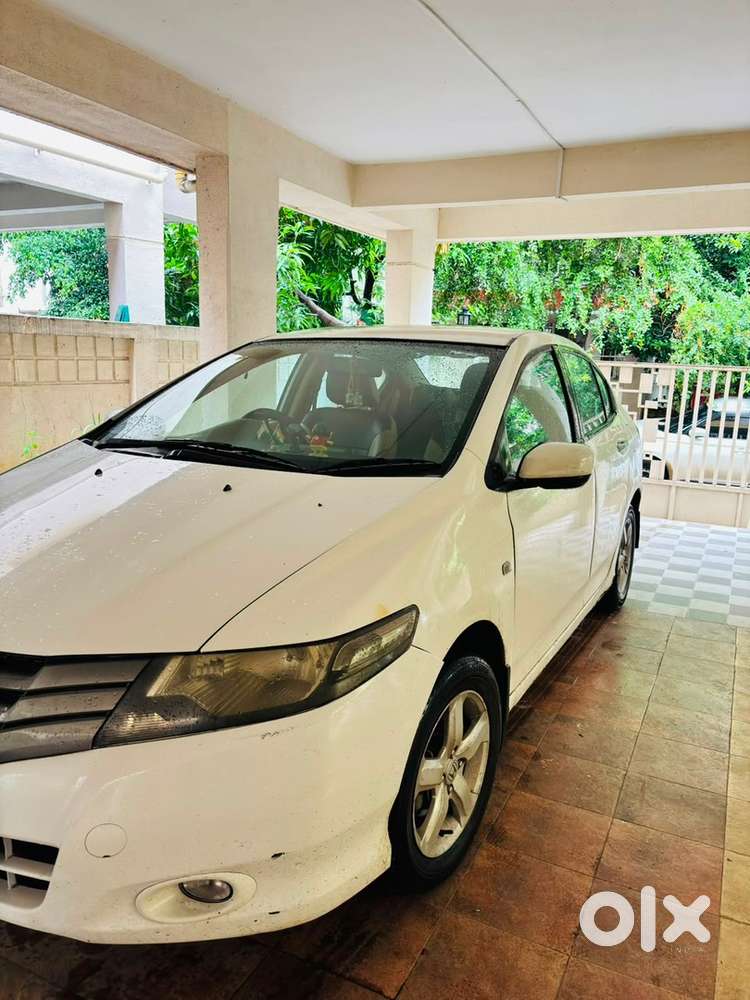 Honda City Petrol 2011