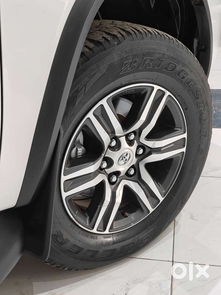 Toyota Fortuner, 2017, Diesel