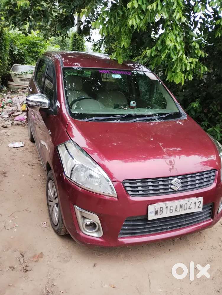 Maruti Suzuki Ertiga 2015 Diesel 3rd Owner