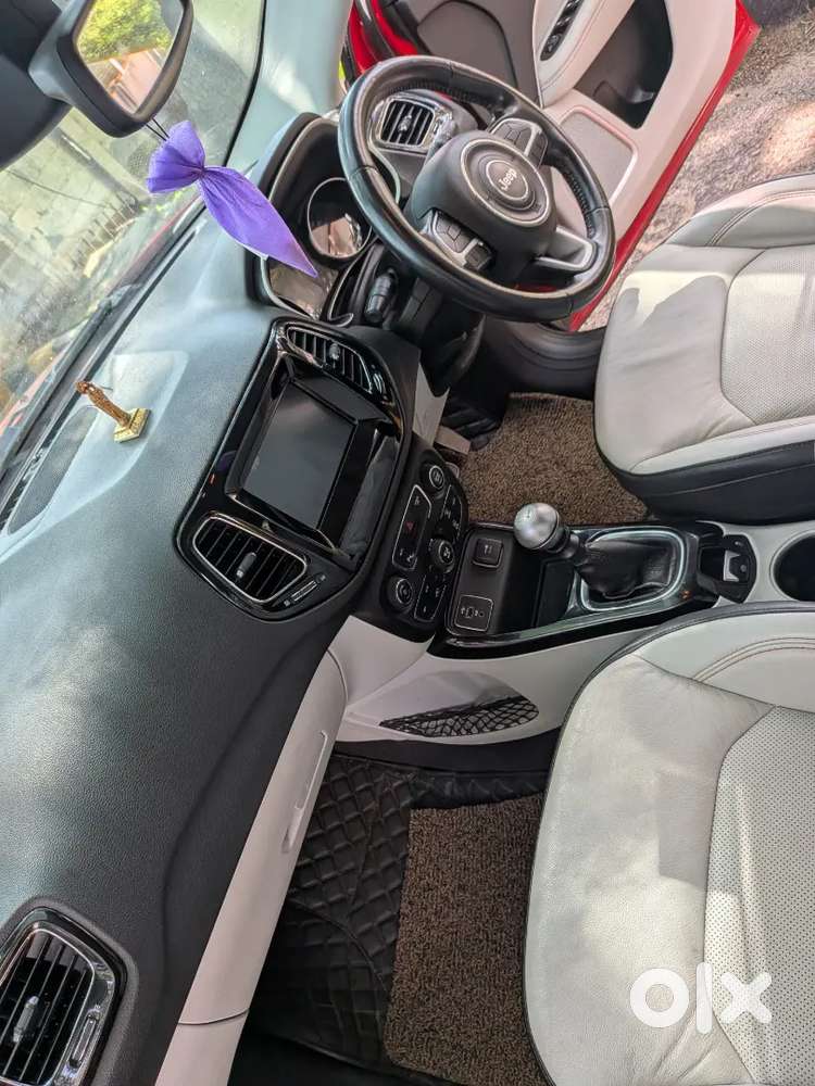 Jeep Compass 2.0 Limited 2018