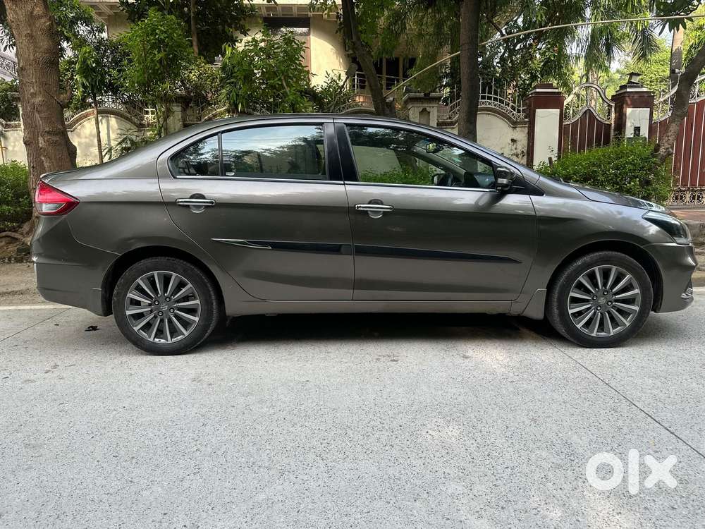 Maruti Suzuki Ciaz Smart Hybrid Alpha , 2018, Petrol