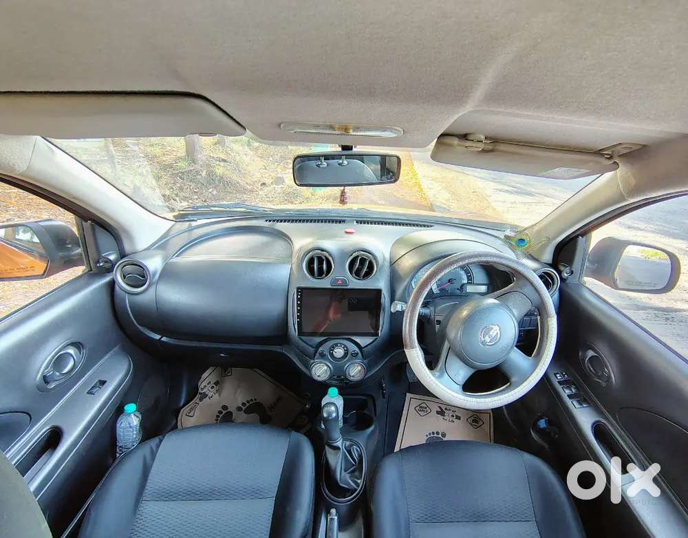 Nissan Micra 2030 Petrol Cng 2nd Own