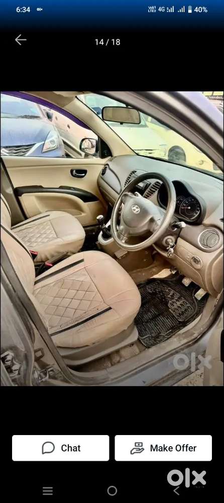 Hyundai I10 2013