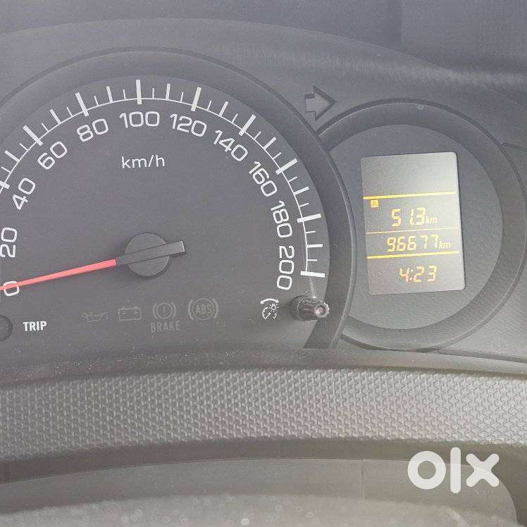Maruti Suzuki Swift Lxi, 2014, Petrol