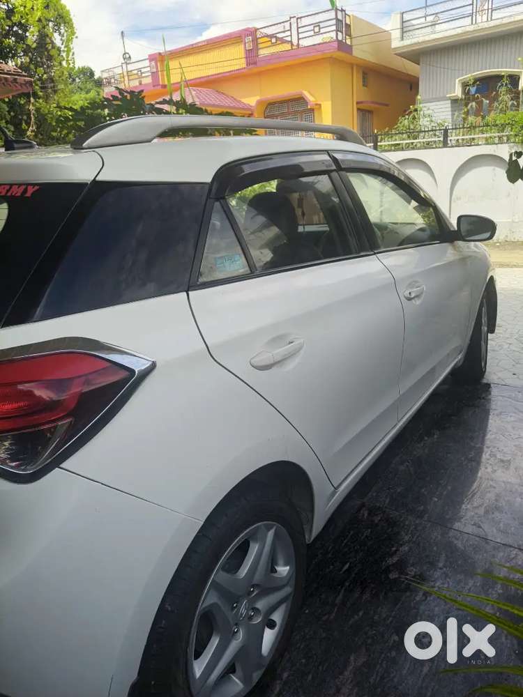 Hyundai I20 1.4 Asta 2017