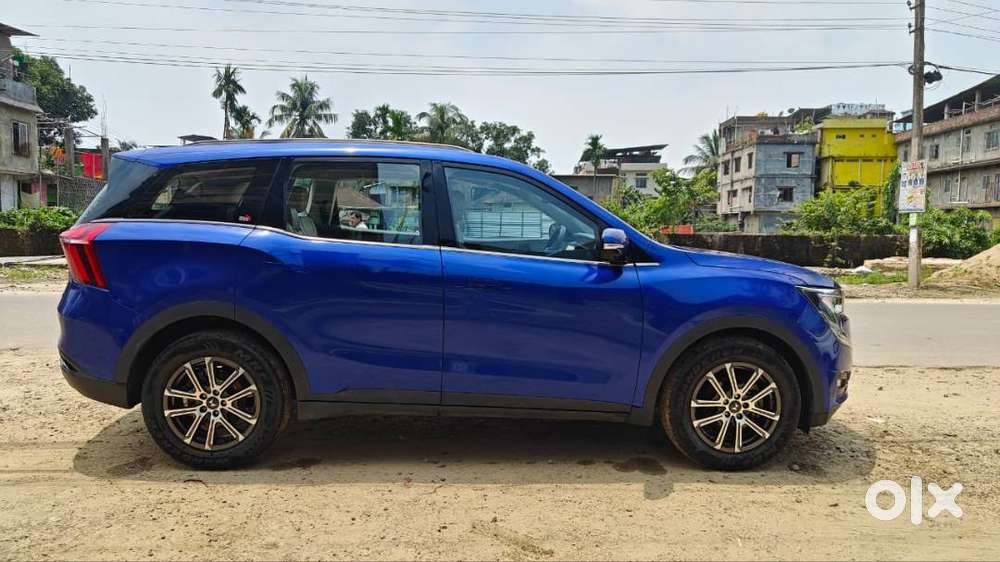 Xuv 700 Ax7l Petrol Properly Maintained