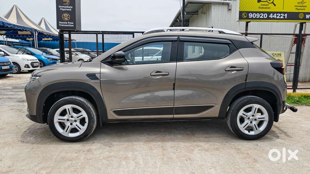 Renault Kiger Rxt Turbo Cvt, 2021, Petrol