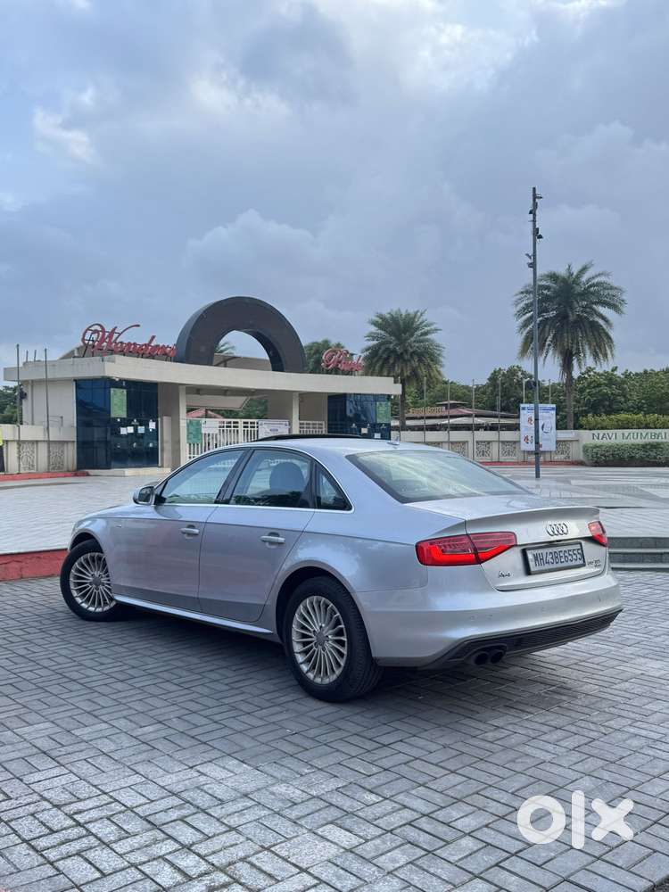Audi A4 2.0 Tdi Multitronic, 2016, Diesel