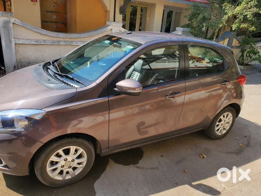 Tata Tiago 2017 Petrol Manual 47000 Km