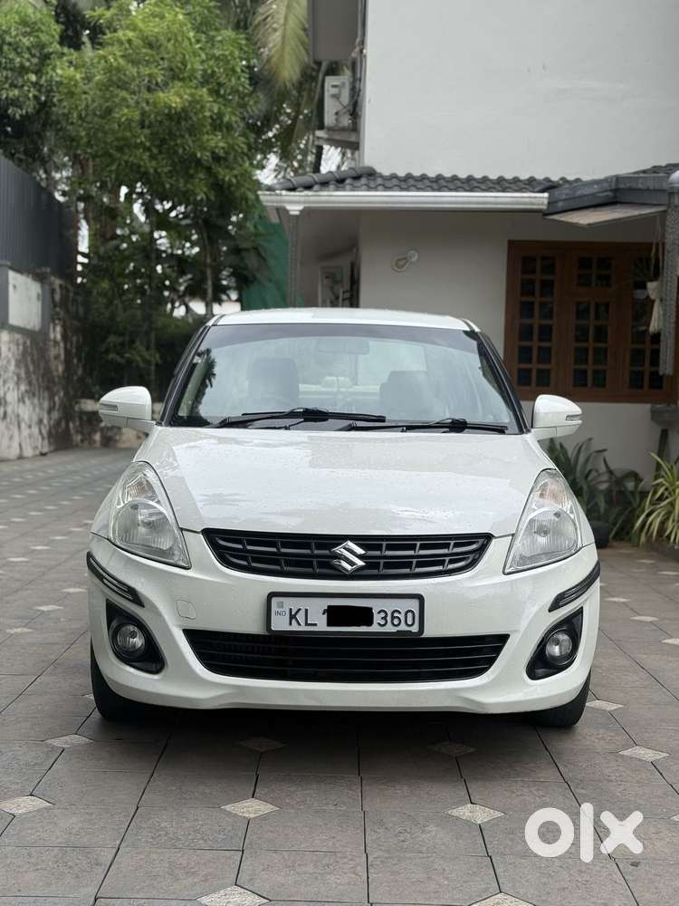 Maruti Suzuki Swift Dzire Vdi Bsiv, 2013, Diesel