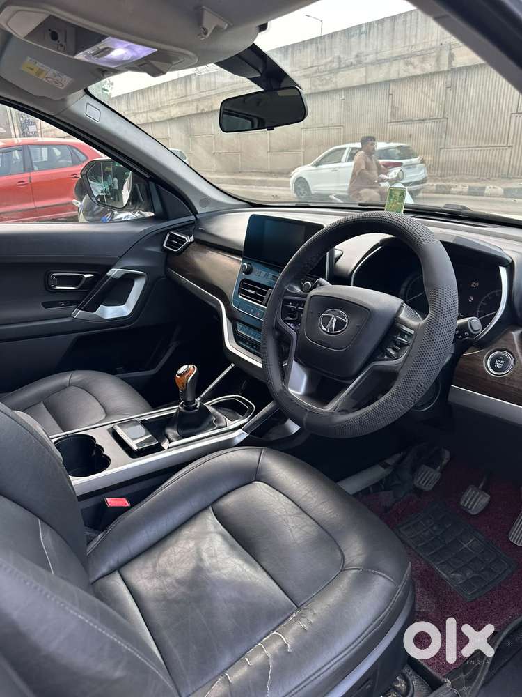 Tata Harrier Xz, 2019, Diesel