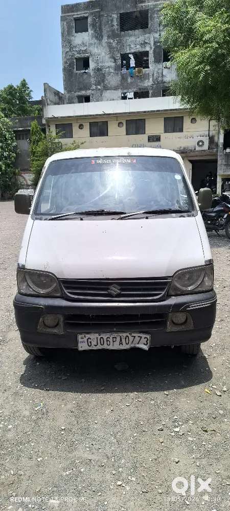 Maruti Suzuki Eeco 2019 Cng & Hybrids Good Condition