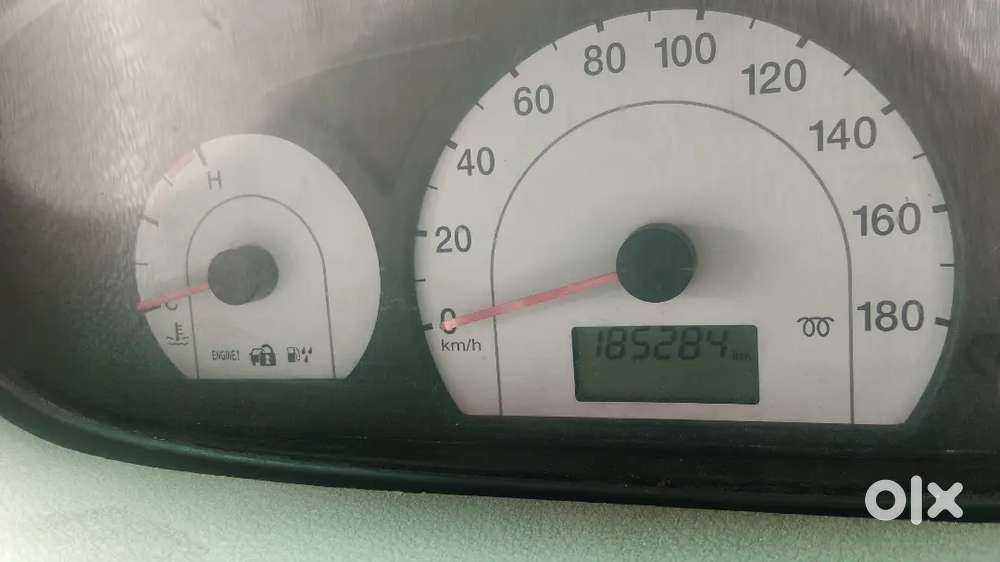 Mahindra Xylo Diesel 2009 Km
