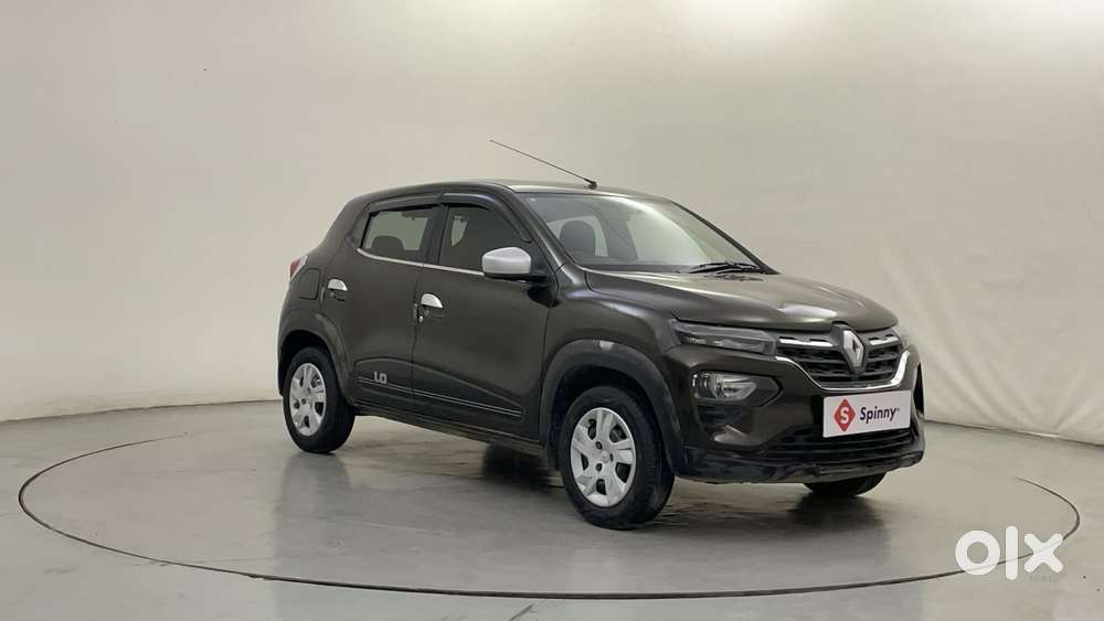 Renault Kwid 2015-2019 1.0 Rxt Amt, 2022, Petrol