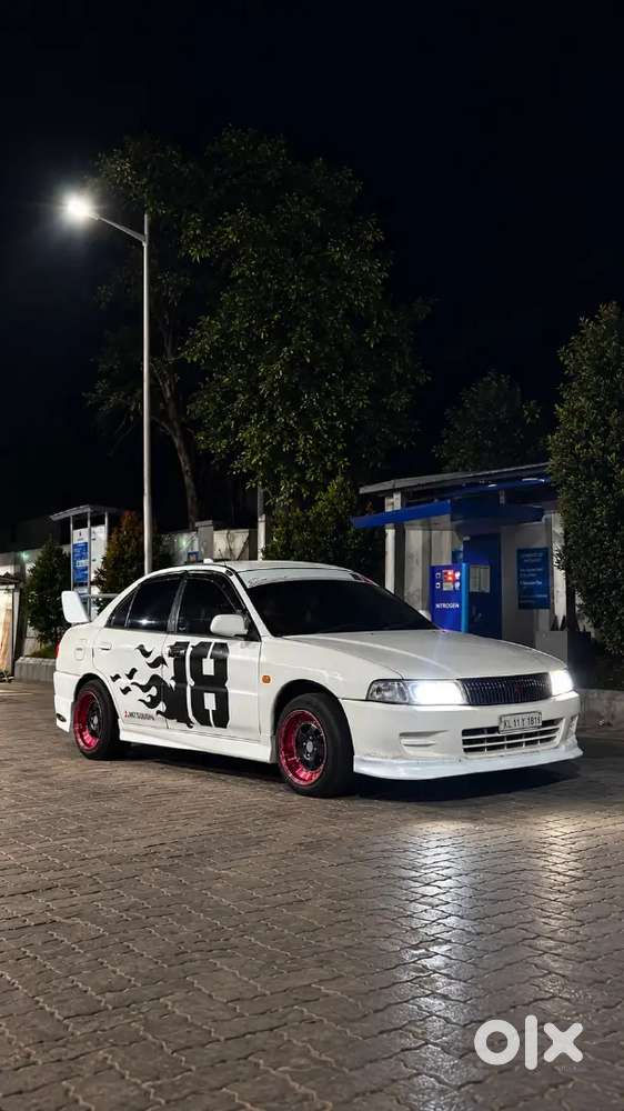 Mitsubishi Lancer 2.0 Lxd 2006