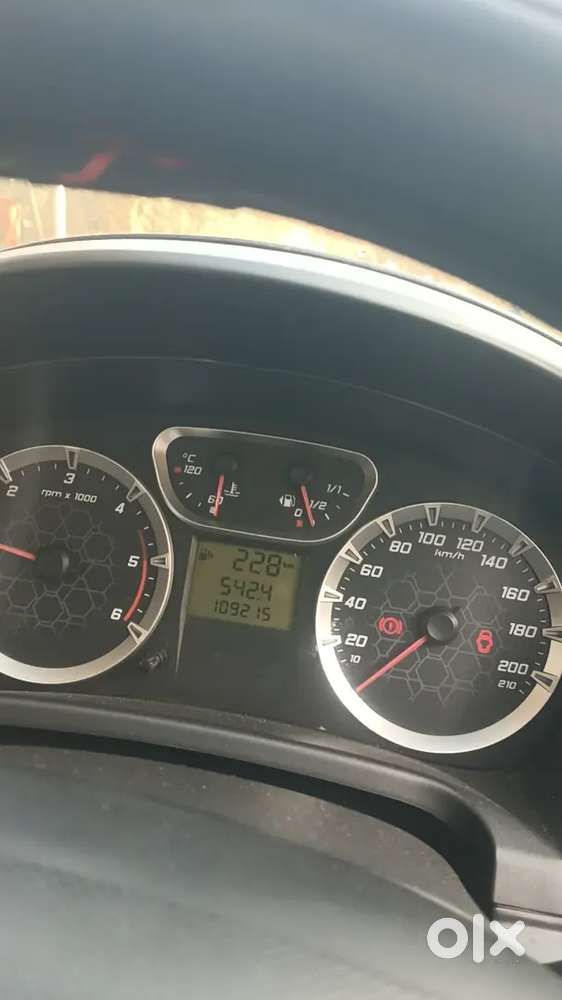 Ford Fiesta 2009 Diesel 108000 Km Driven