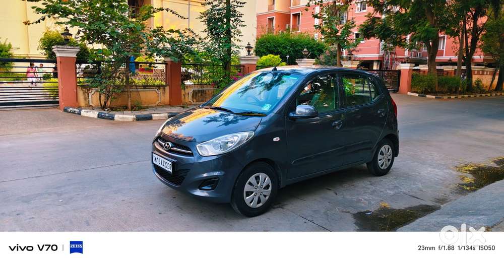 Hyundai I10 1.1l Irde Magna Special Edition, 2012, Petrol
