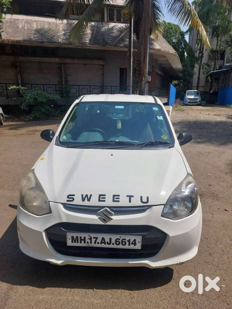 Maruti Suzuki Alto 800 2012 Petrol Well Maintained