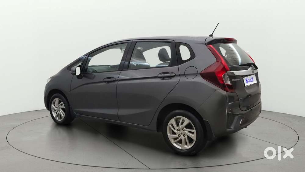 Honda Jazz V Cvt, 2018, Petrol