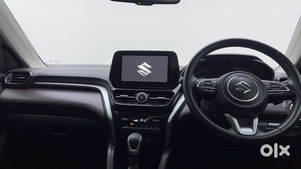 Maruti Suzuki Grand Vitara 1.5 Alpha Smart Hybrid At, 2022, Petrol